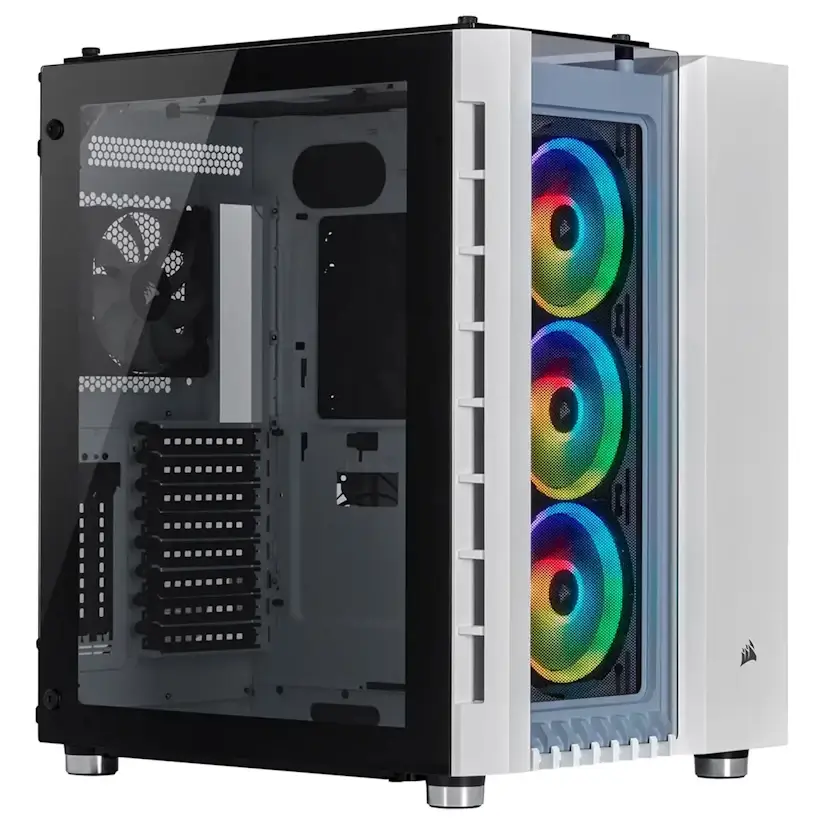 Montaje Caja Torre ATX Gaming PC Humanes de Madrid Montaje Caja Torre ATX Gaming PC