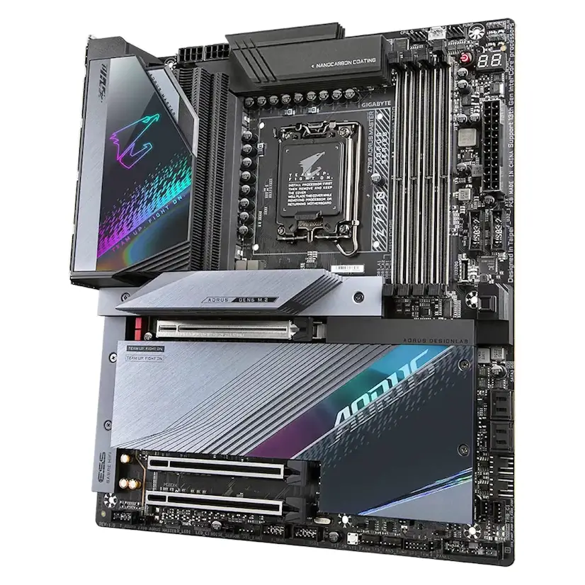 Montaje Placas Base Gigabyte Gaming PC Humanes de Madrid Montaje Placas Base Gigabyte Gaming PC Humanes de Madrid